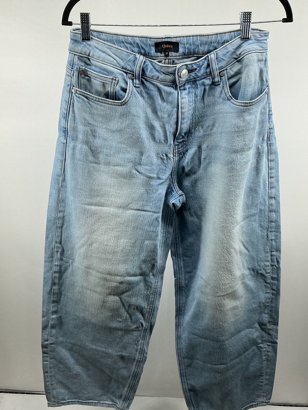 Bella Stretch Barrel Jeans - 28"
